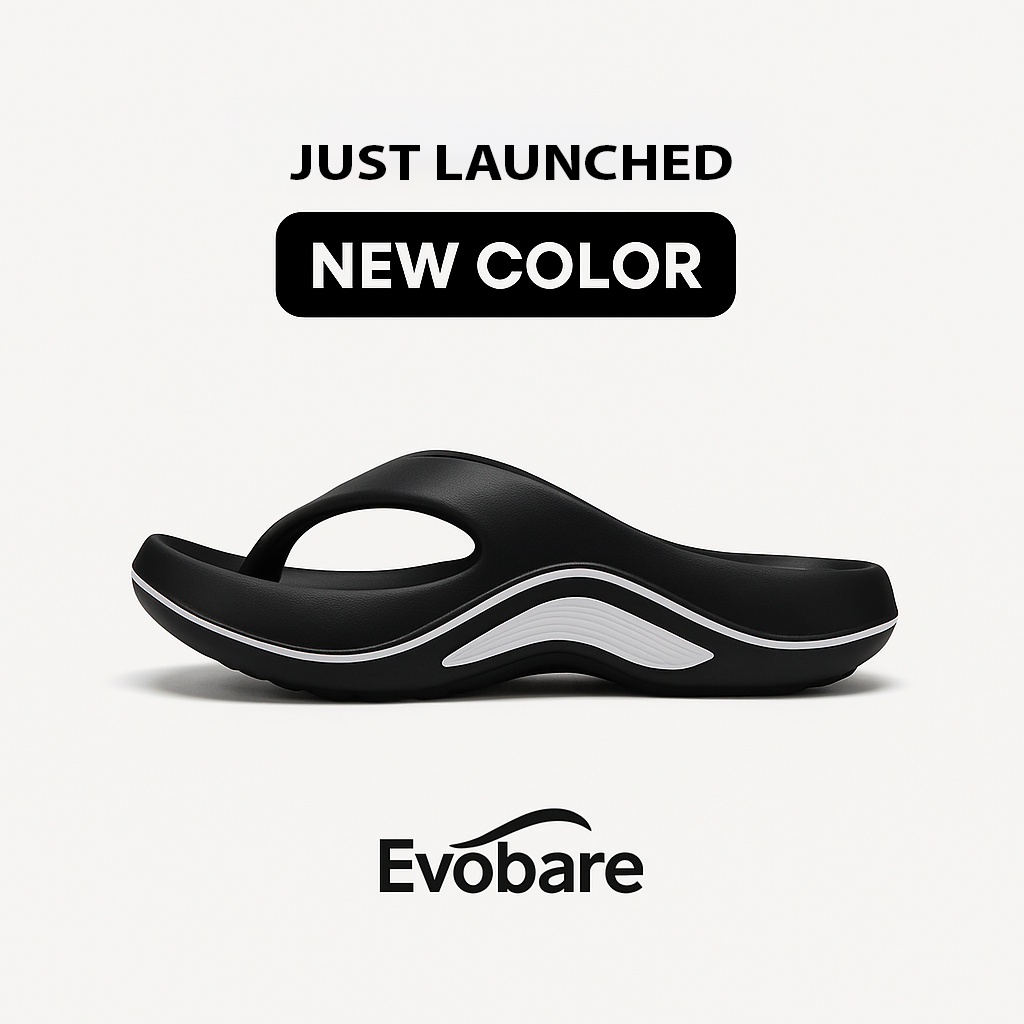Evobare Orthopedic Cloud Sandals
