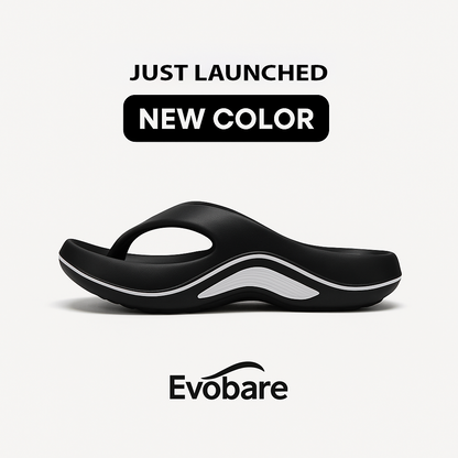 Evobare Orthopedic Cloud Sandals