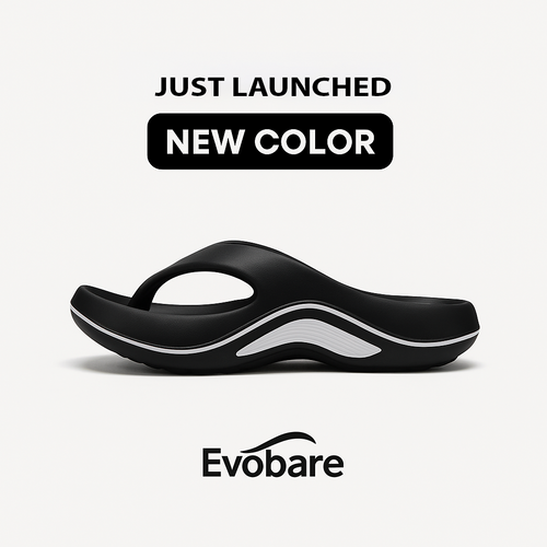 Evobare Orthopedic Cloud Sandals