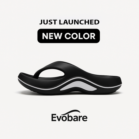 Evobare Orthopedic Cloud Sandals