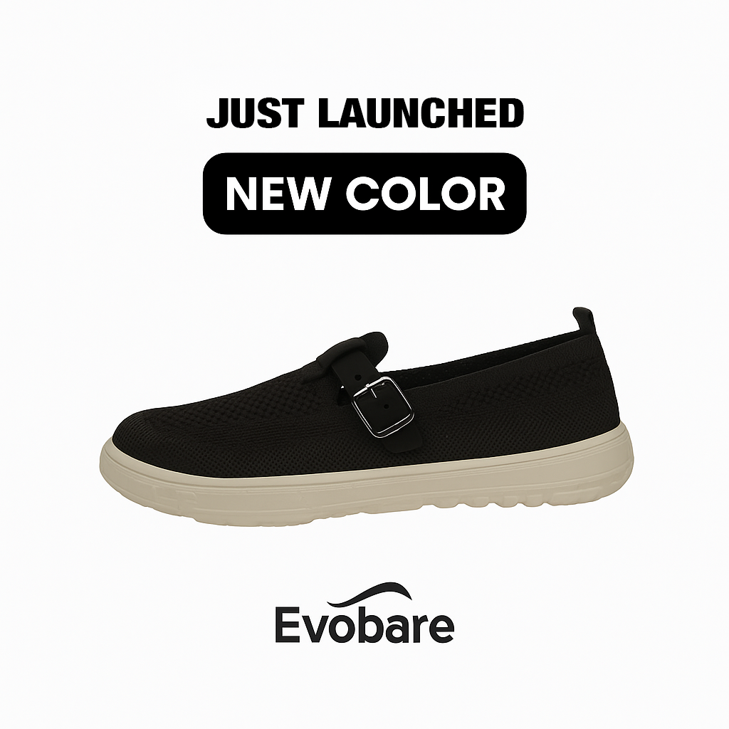Evobare™ Munich Orthopedic Sandals